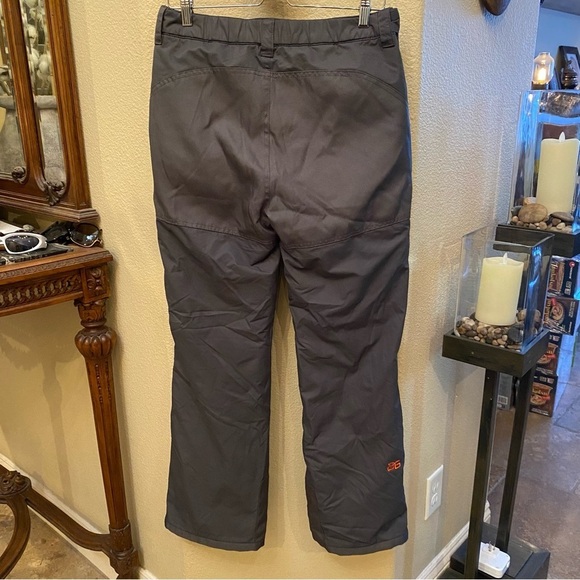 ARCTIX Gray Ski Snowboard Pants Size Youth XL-Unisex - Picture 5 of 7